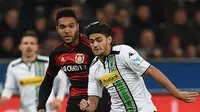 Mendatangkan Mahmoud Dahoud, tentu tidak terlalu sulit bagi klub kaya raya sekelas Manchester City. (AFP/Patrik Stollarz)