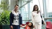 Unik, Ini Kebiasaan Tidur Ruben Onsu yang Dibongkar Sang Adik