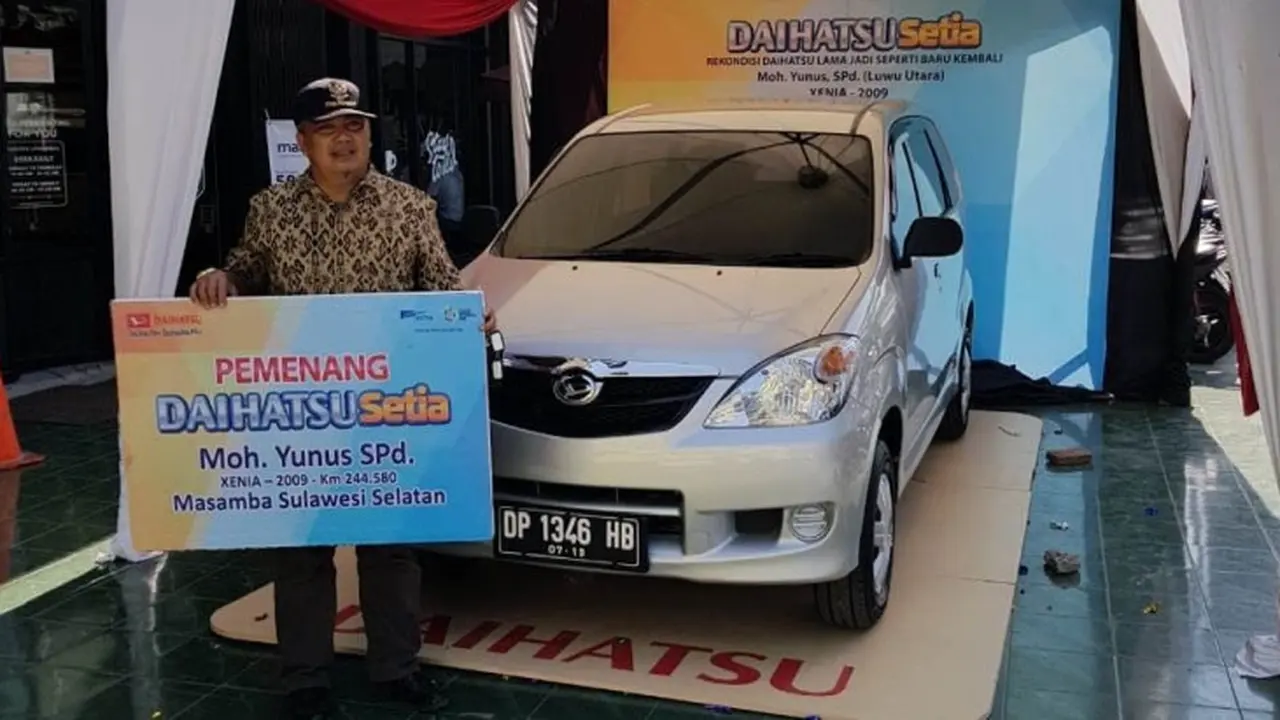 Daihatsu Setia