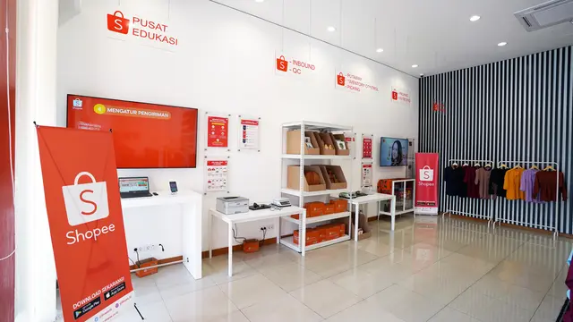 Kampus UMKM Shopee Ekspor
