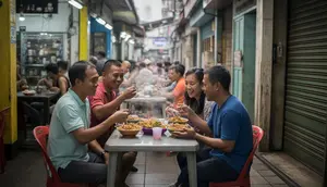9 Rekomendasi Hidden Gem Kuliner di Dalam Blok M Plaza yang Jarang Diketahui