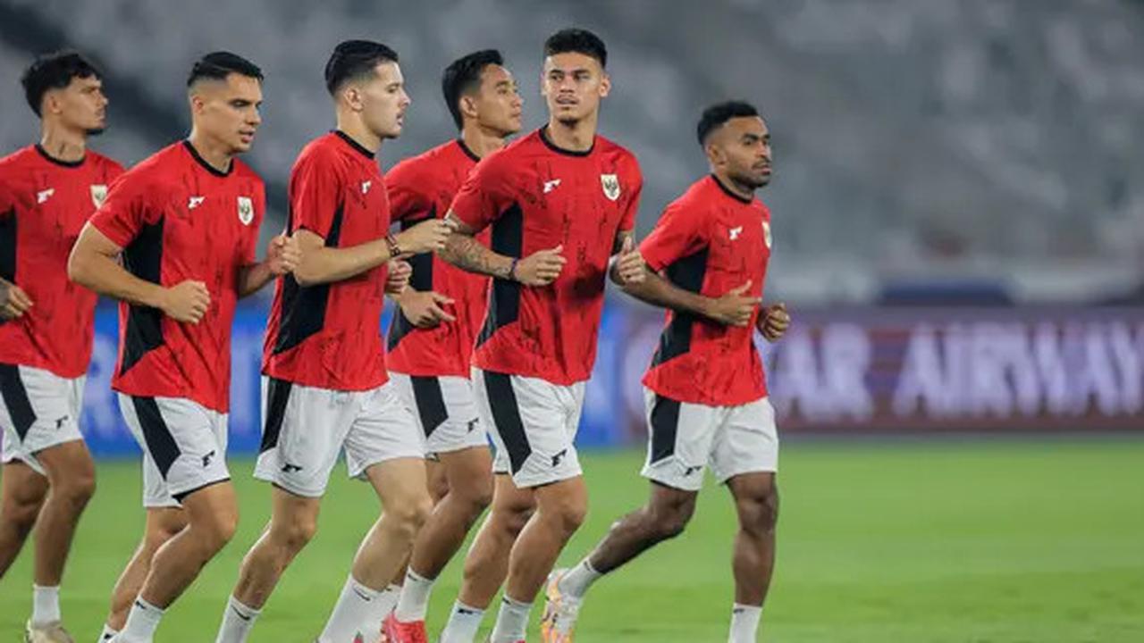 Link Live Streaming Timnas Indonesia vs China, saatnya Dukung Garuda