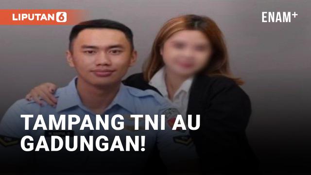 Viral! Ngakunya Prajurit TNI AU Lanud Sulaiman, Taunya Gadungan!