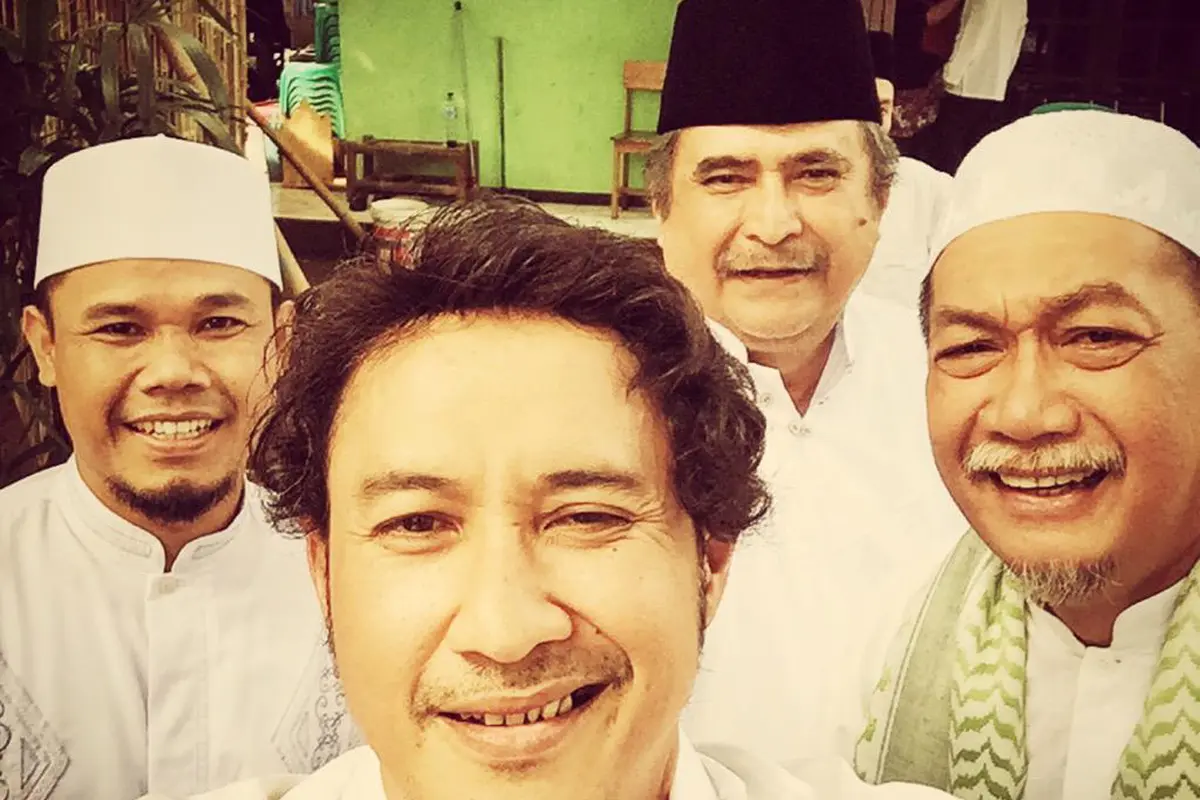 [Bintang] Deddy Mizwar 