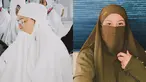 Awkarin saat umrah (Foto: Instagram/ narinkovilda)