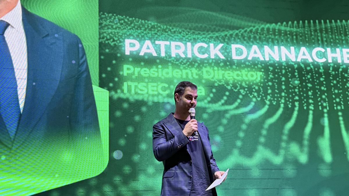 Bos ITSEC Asia: 65 Persen Pengguna HP Indonesia Terpapar Scam Tiap Minggu