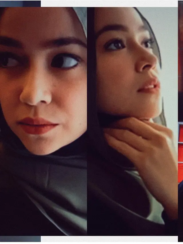 6 Gaya Aryani Fitriana Jalani Pemotretan Virtual, Cantik Memesona