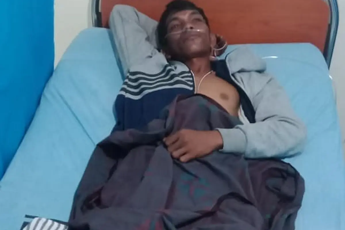 seorang ABK yang selamat