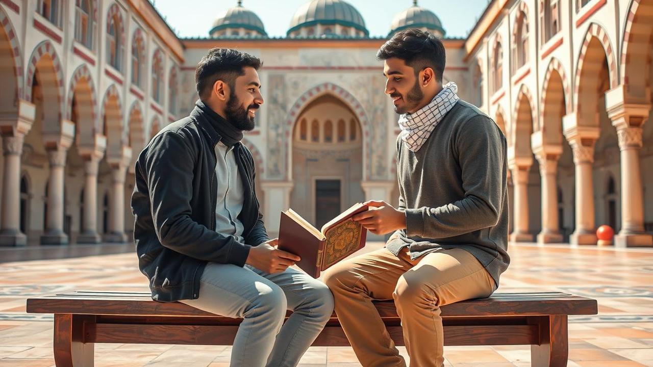 90 Kata Bijak Memilih Teman dalam Islam yang Menginspirasi dan Bermakna
