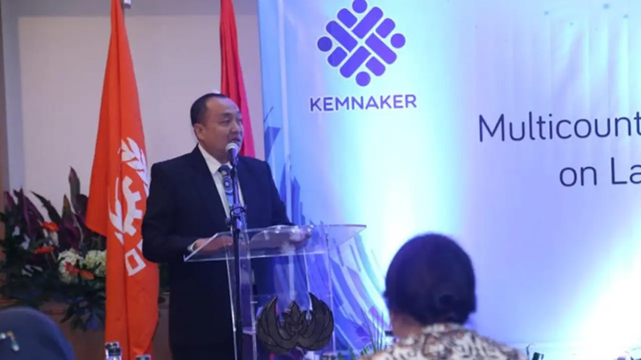 Produktivitas Pekerja, Indonesia Targetkan Geser Malaysia dan Thailand