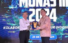 APJATEL Munas, Ini Ketua Umum Baru Periode 2024-2027