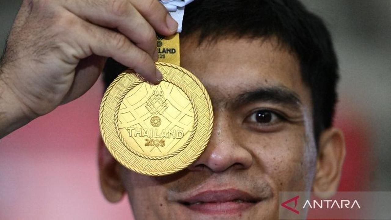 Kumite Beregu Putra Indonesia Raih Perak di SEA Games 2025, Total 9 Medali untuk Karate Tanah Air