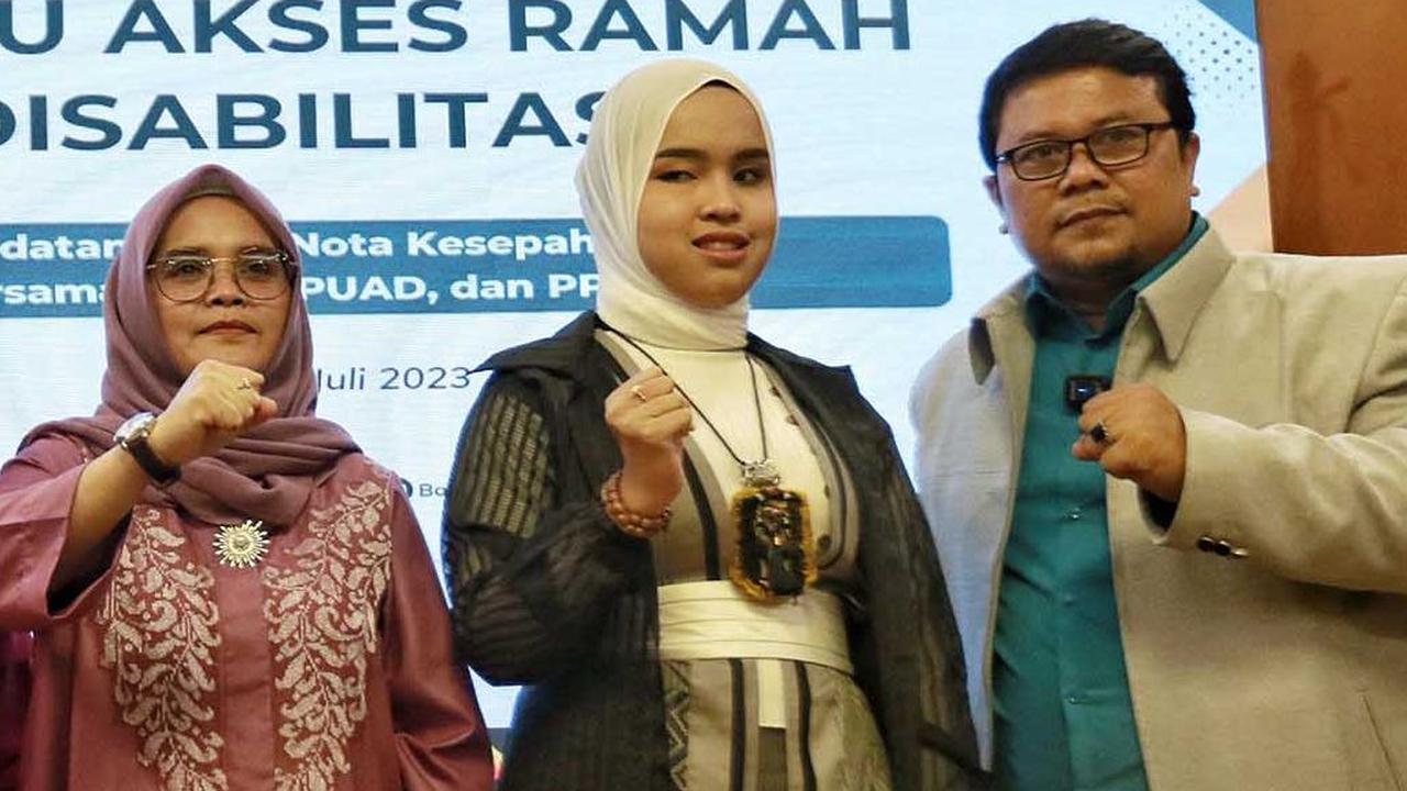 Bawaslu optimis hal ini sangat mungkin terjadi mengingat data TPS yang tidak ramah disabilitas selalu turun di setiap gelaran pemilu berlangsung.