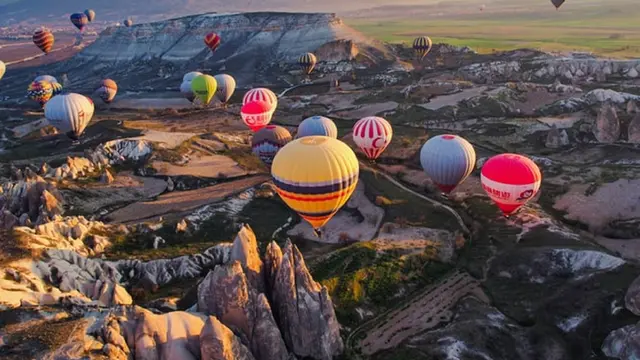 Cappadocia