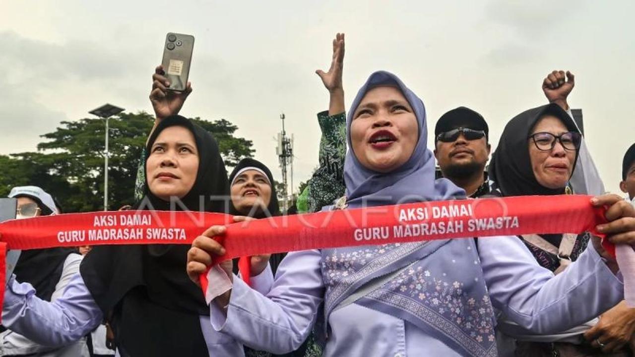 Harapan Baru: Pengangkatan Guru Madrasah Swasta Menjadi PPPK Menguat
