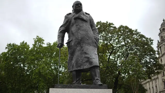 Winston Churchill