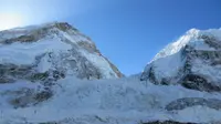 Mount Everest. (BBC)