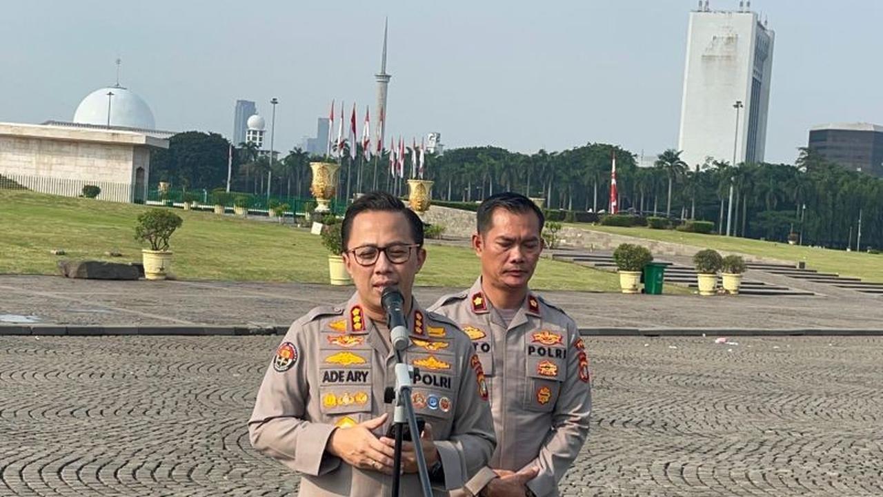 Bukan Sekadar Mitos! Polda Metro Jaya Buka Suara Soal Penggunaan Peluru Karet dalam Pengamanan Unjuk Rasa