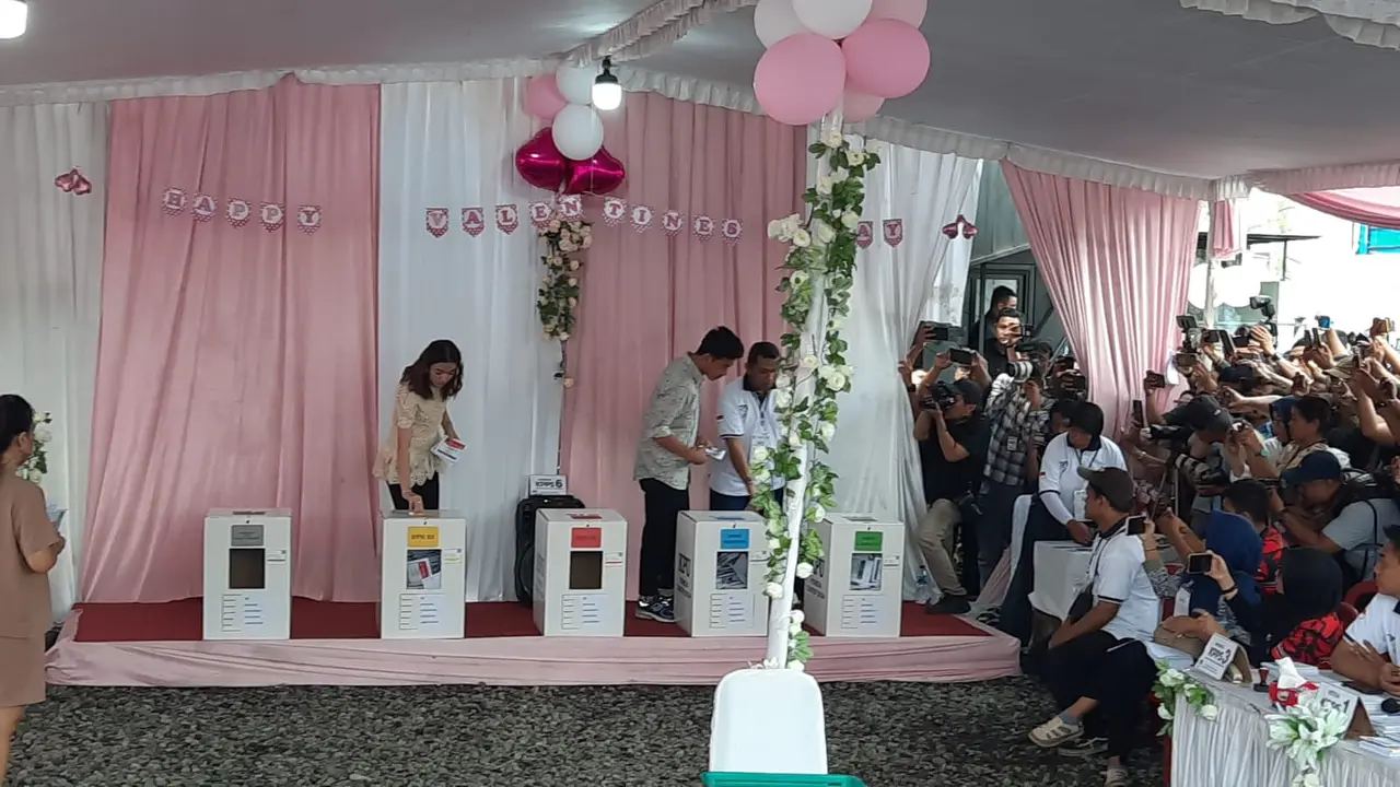 Cawapres nomor urut 2, Gibran Rakabuming Raka