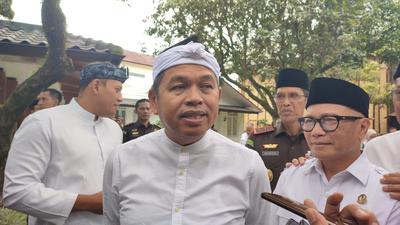 Dedi Mulyadi Ungkap Asal Mayoritas Komplotan Begal yang Ditangkap di Jabar