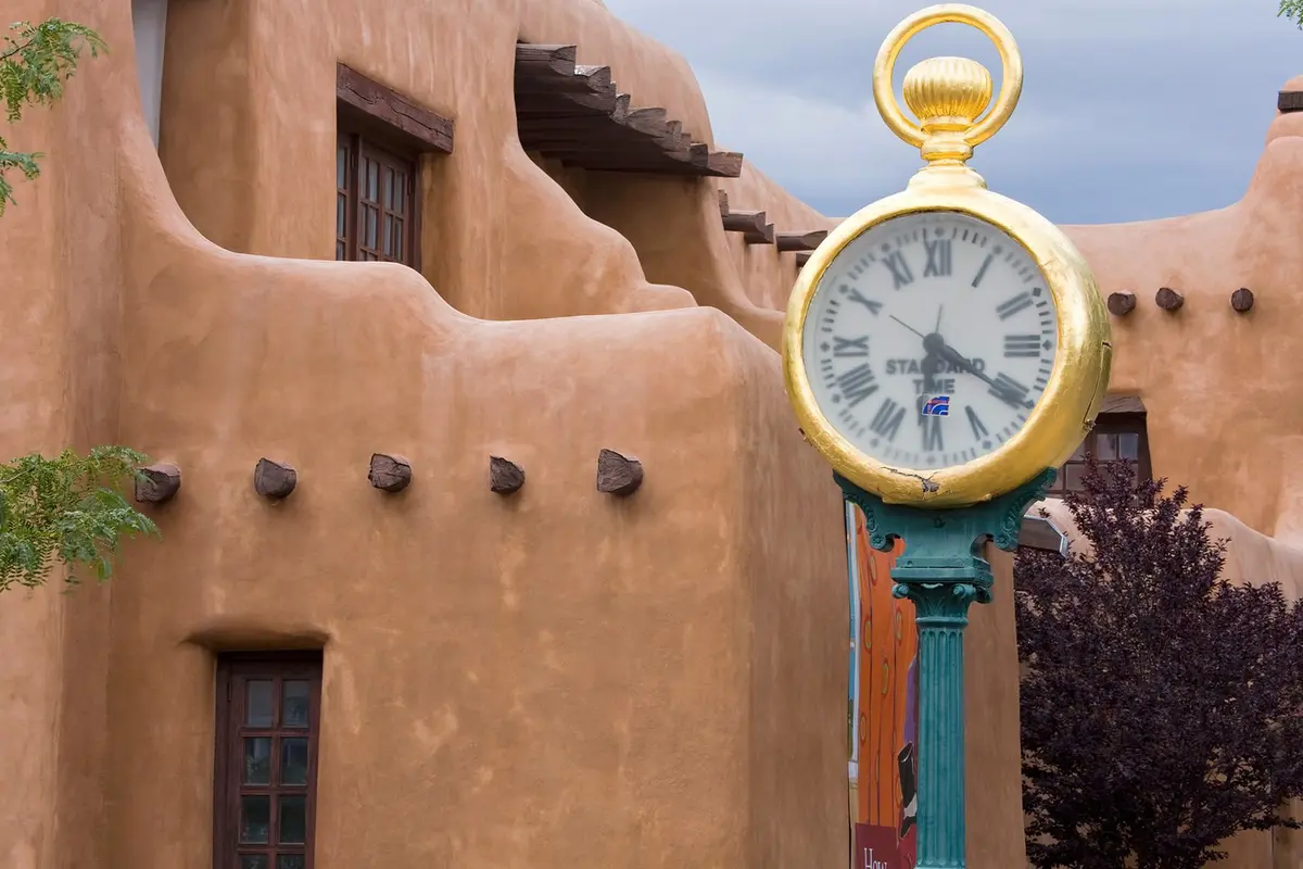 [Bintang] New Mexico
