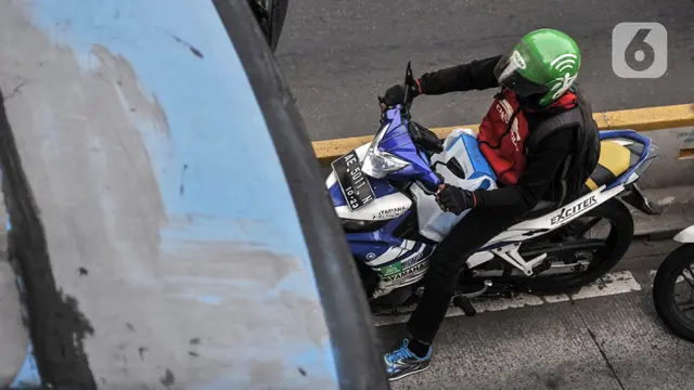 Cegah Macet dan Kecelakaan, Polisi Razia Kendaraan Penerobos Jalur Transjakarta