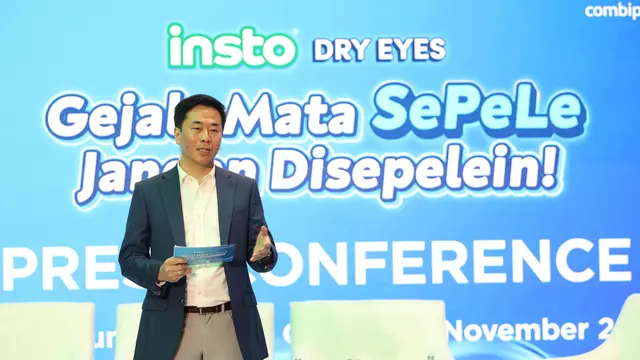 Weitarsa Hendarto, selaku Direktur PT Combiphar