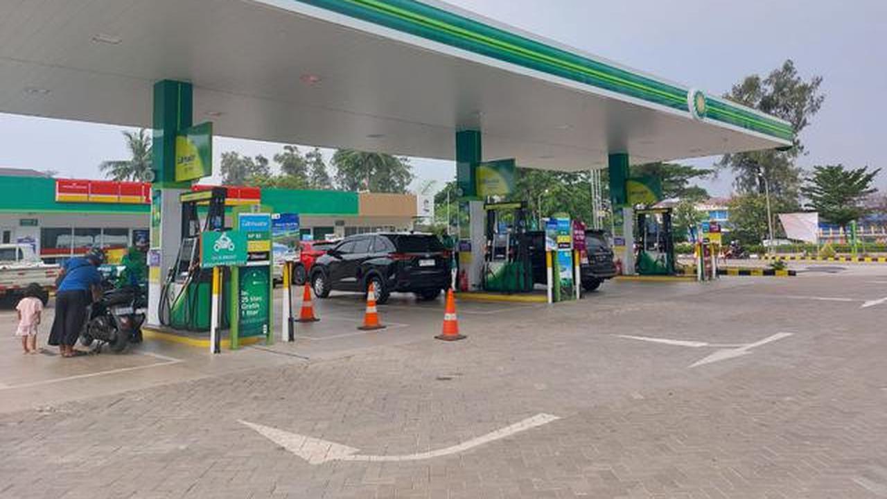 Pasokan BBM BP Pulih Lagi, Stok BP 92 Tersedia di 70 SPBU