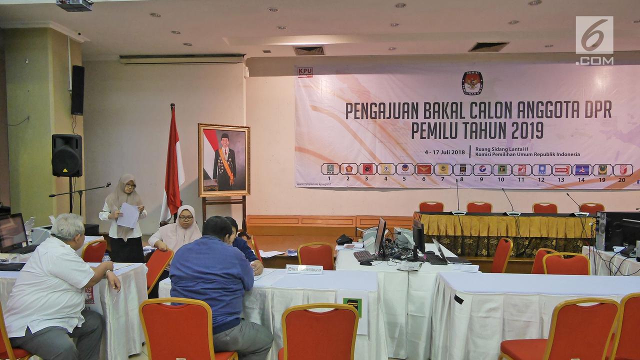 Komisi Pemilihan Umum (KPU) RI