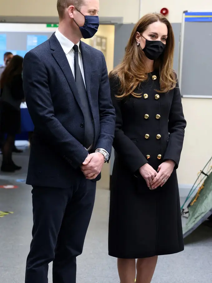 Kate Middleton dan Pangeran William