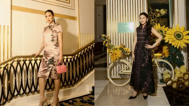 A Heritage in Bloom, Koleksi Batik Terbaru Alleira Sambut Chinese New Year 2026