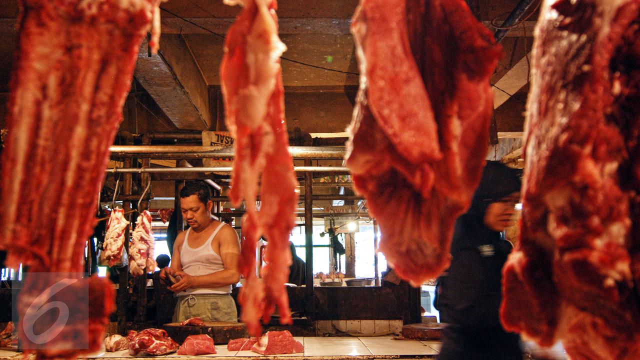 Harga Daging Sapi Naik
