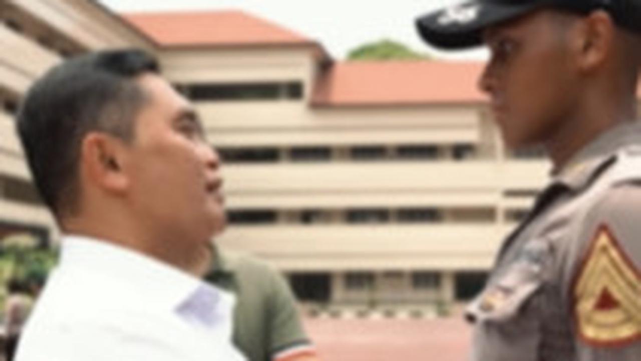 Fadil Imran juga memberikan perbandingan cara kerja polisi zaman dulu dengan sekarang. Ia pun meminta taruna tersebut belajar untuk menerapkan cara kerja polisi yang baik saat ini.