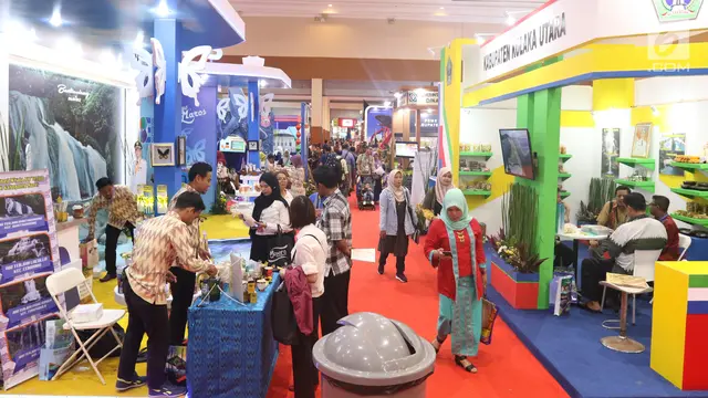 Ayo, Berburu Produk Unggulan Daerah di AOE 2019