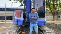 Pesan Influencer Abdulloh Al Hilmi alias Cak Hilmi buat Anak Muda: Jangan Berpikir Tak Bisa, Pasti Bisa!