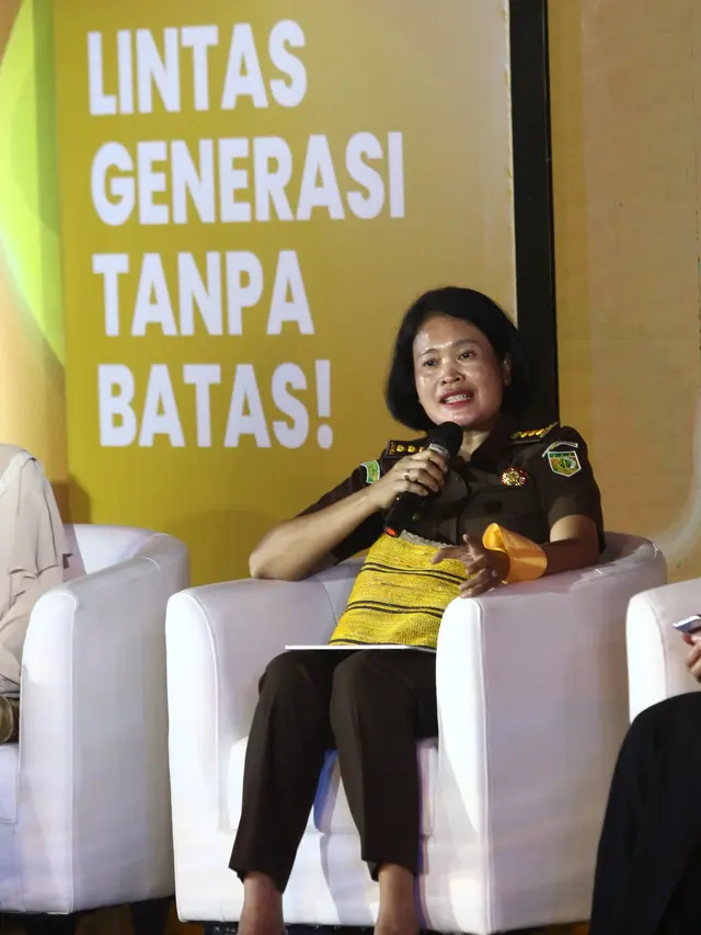 Kejagung Ajak Masyarakat Tidak Takut Ungkap Kasus Kekerasan Anak dan Perempuan