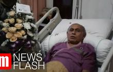 VIDEO: Karangan Bunga dari Kivlan Zen untuk Menko Polhukam Wiranto