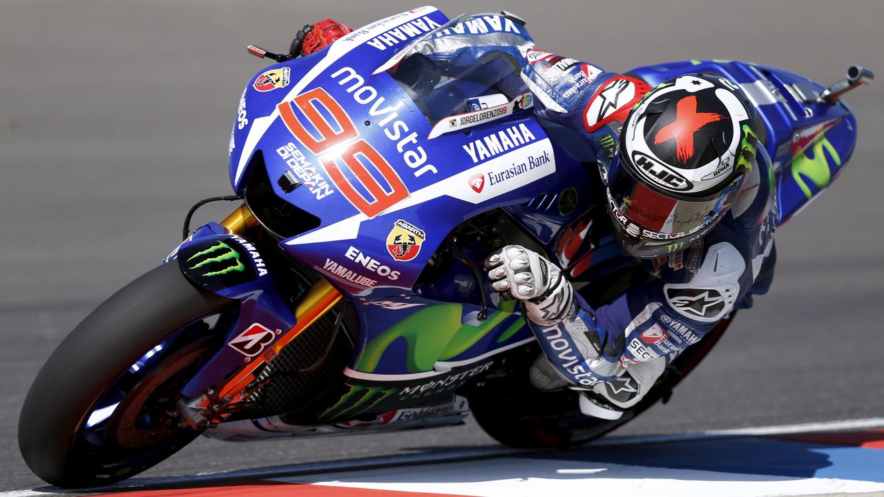 Jorge Lorenzo