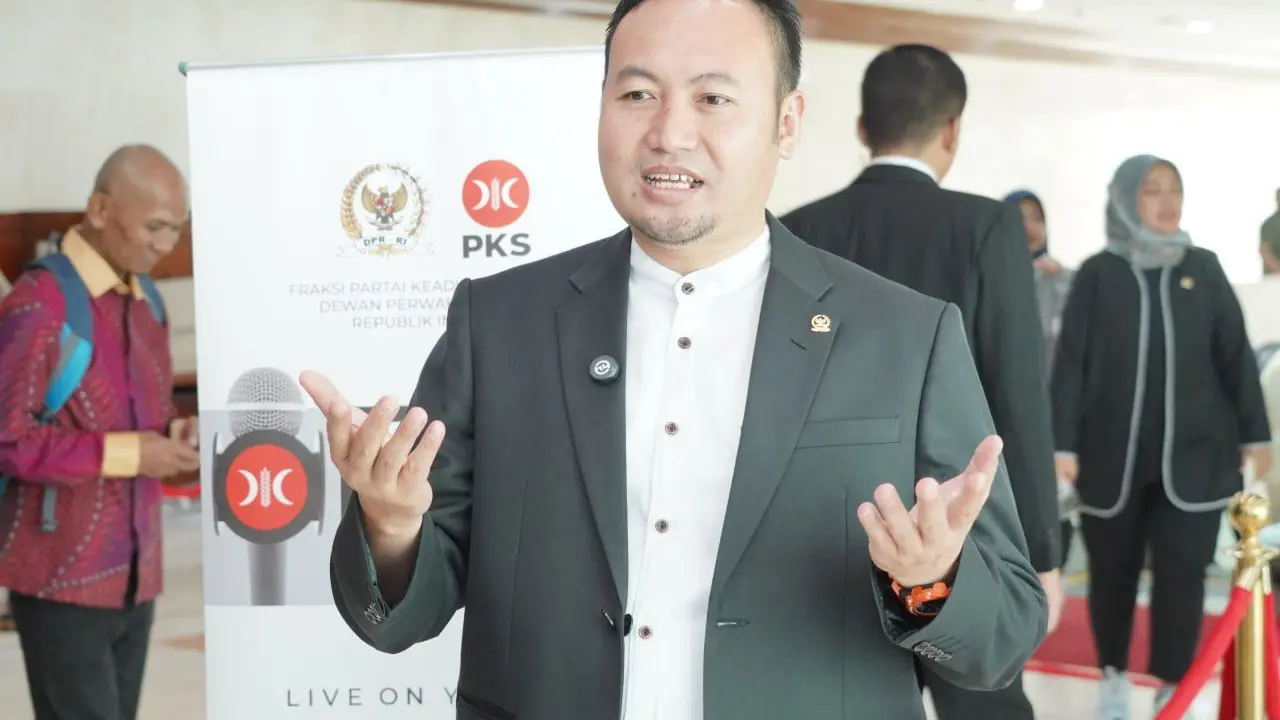 Anggota Komisi 2 Dewan Perwakilan Rakyat (DPR) Rahmat Saleh. (Istimewa)