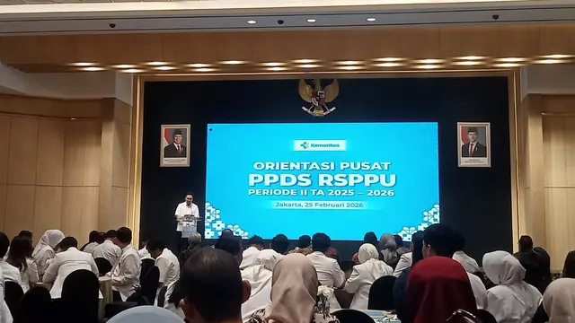 Peserta PPDS