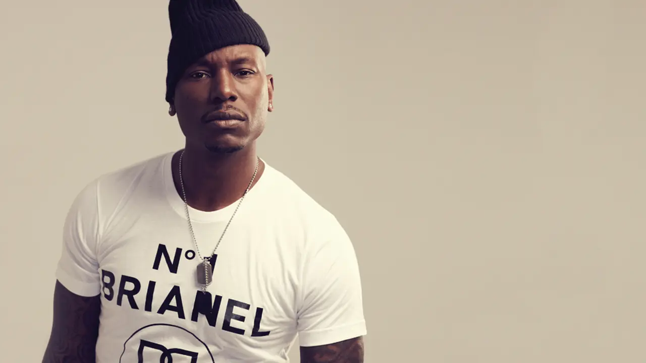 Tyrese Gibson