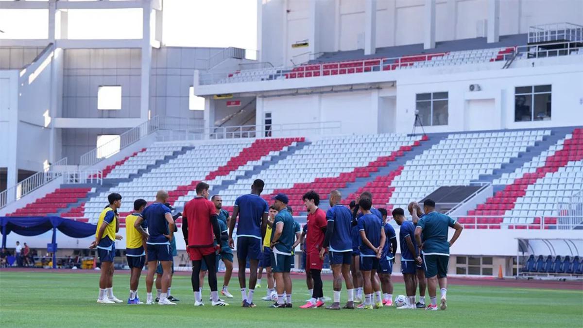Java United FC Ditahan Garudayaksa FC di Jatidiri