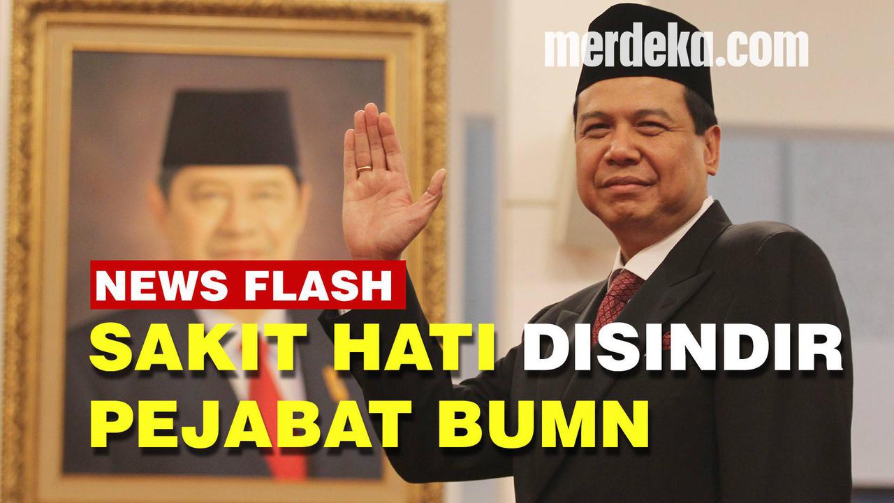 VIDEO : Hilangnya Harta Triliunan Orang Terkaya Ke-5 Indonesia, Chairul Tanjung