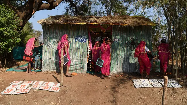 Nenek India