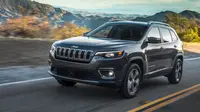 Jeep hentikan penjualan Cherokee dengan konfigurasi setir kanan