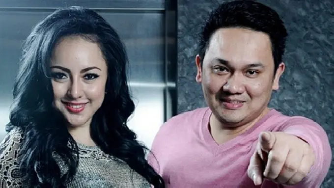 Farhat Abbas dan Regina 