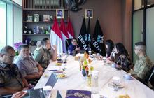 Kemenekraf Perkuat Ekosistem Creative Tech, Gandeng East Ventures Hadapi Tantangan Global