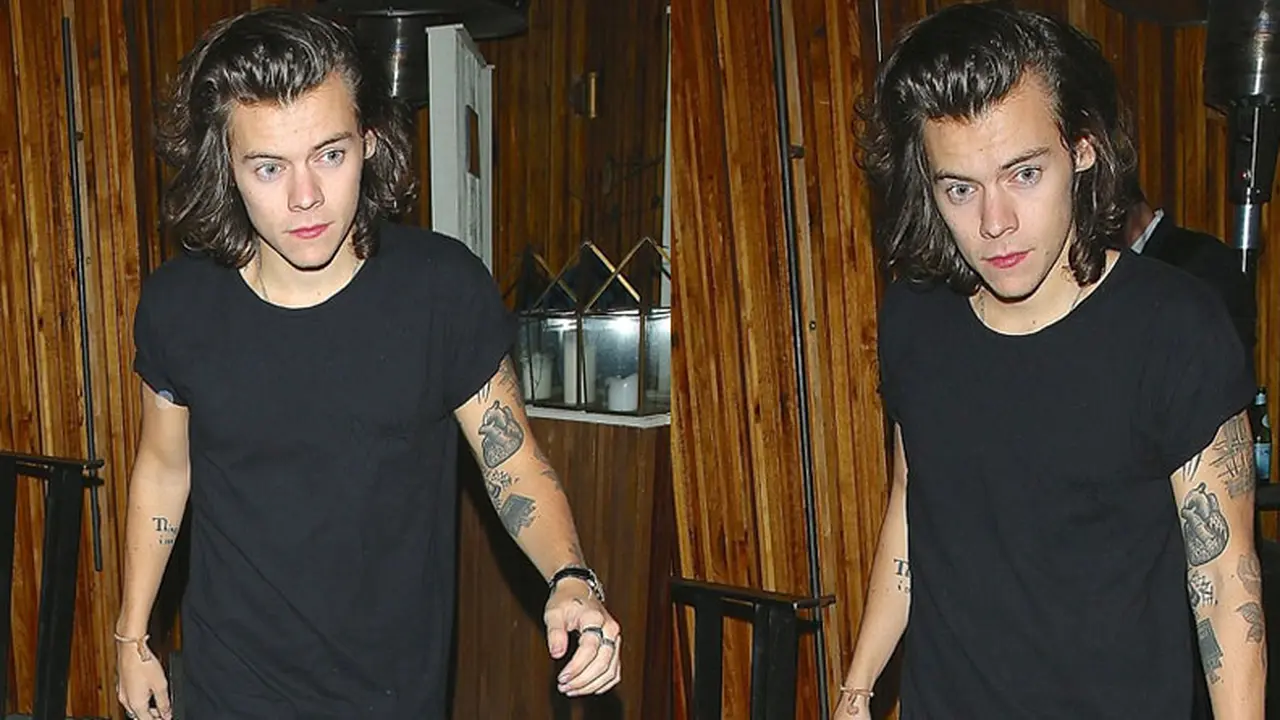 Harry Styles