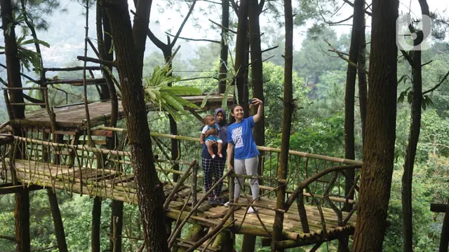 12 Wisata di Bogor Low Budget Terbaru dan Instagramable