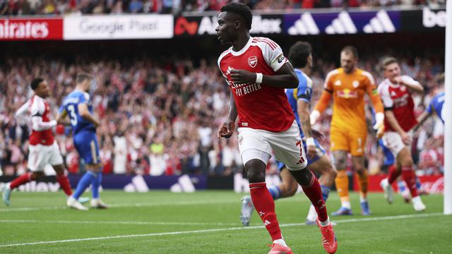 Arsenal vs Leeds United